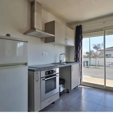 Vakantiehuis Maison De L'occitanie Bessan